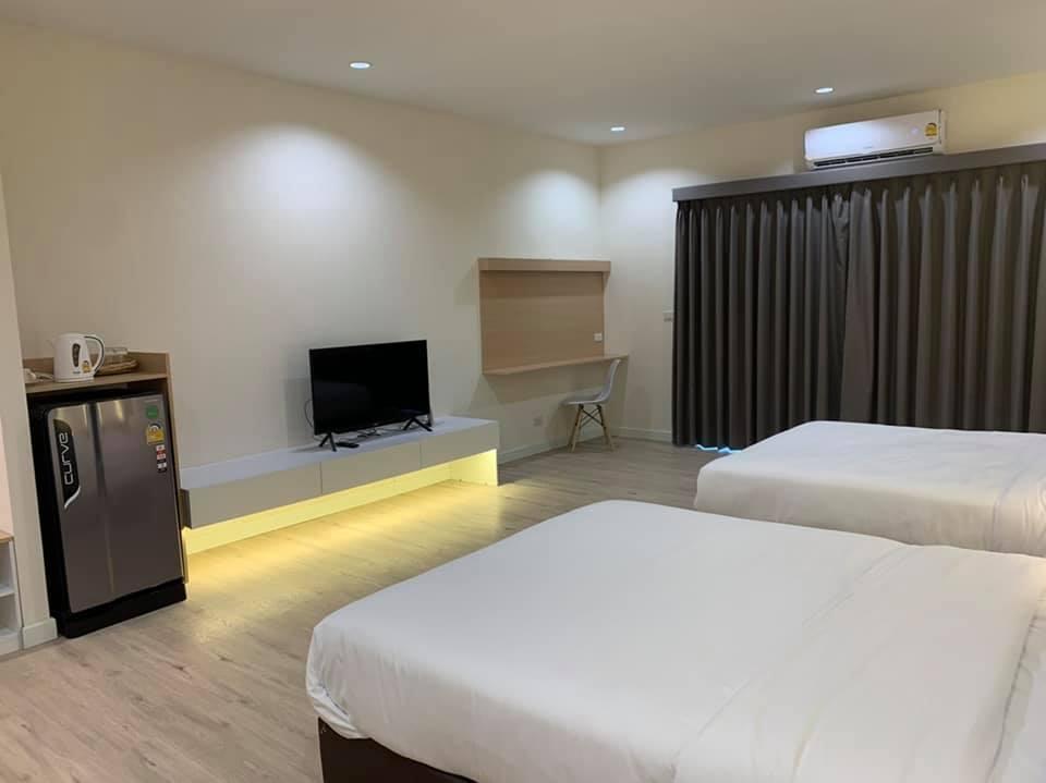 Gassan Khuntan Golf Resort, Chiang Mai, Thailand